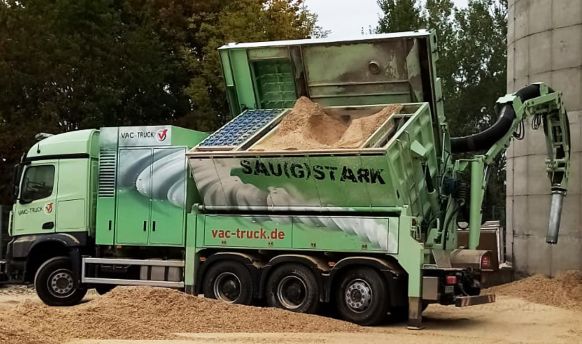 Saugbagger